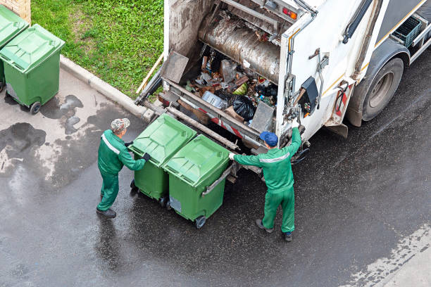 Basement Cleanout Services in Ladoga, IN